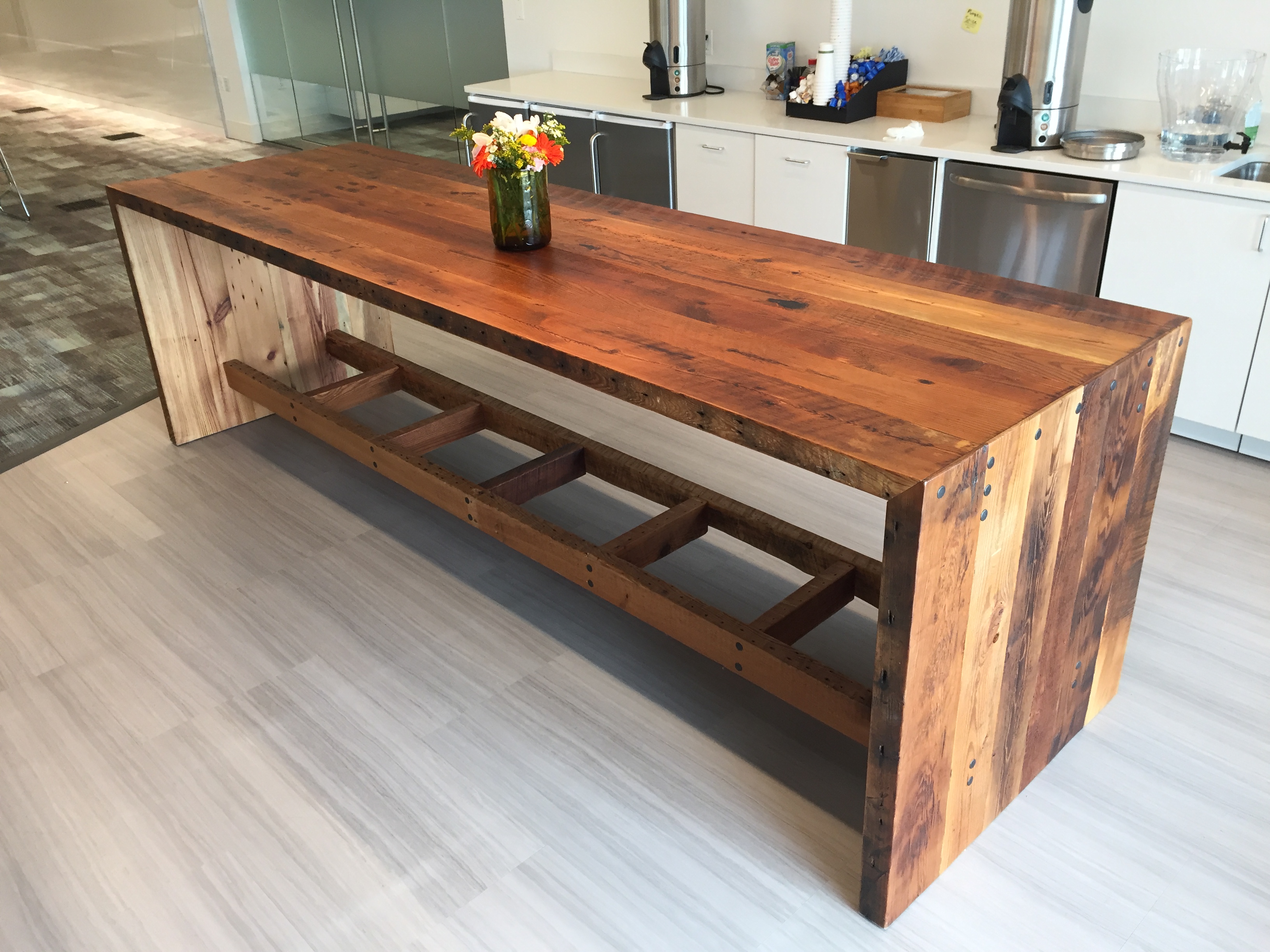 waterfall table waterfall table